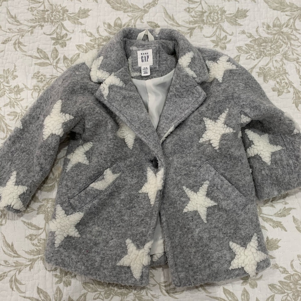 Baby Gap coat